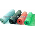 Polyethylene polypropylene fiber composite waterproof coiled material